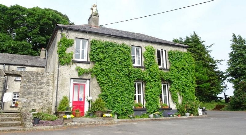 Cloncarlin House Bed & Breakfast Monasterevin Exterior photo