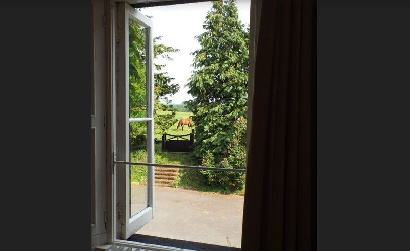 Cloncarlin House Bed & Breakfast Monasterevin Exterior photo